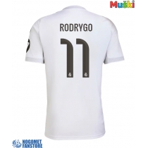 Real Madrid Rodrygo Goes #11 Domaci Dres 2025-26 Kratak Rukav